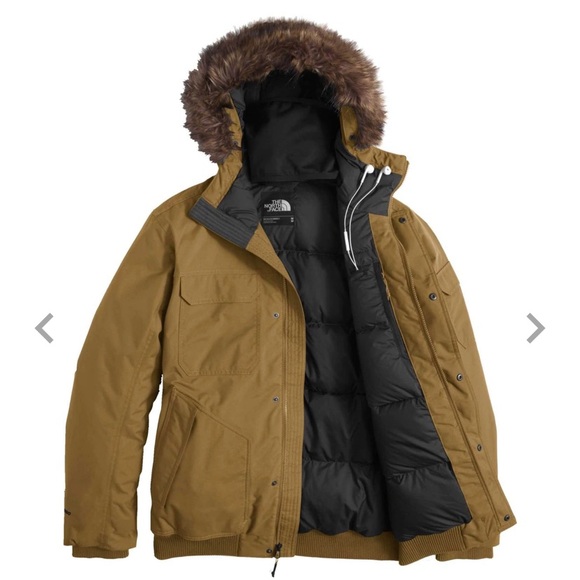 North Face Gotham British Khaki Deals 